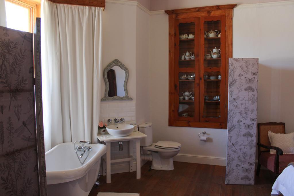 Carmel Villa B&B Or Self-Catering Calvinia Экстерьер фото